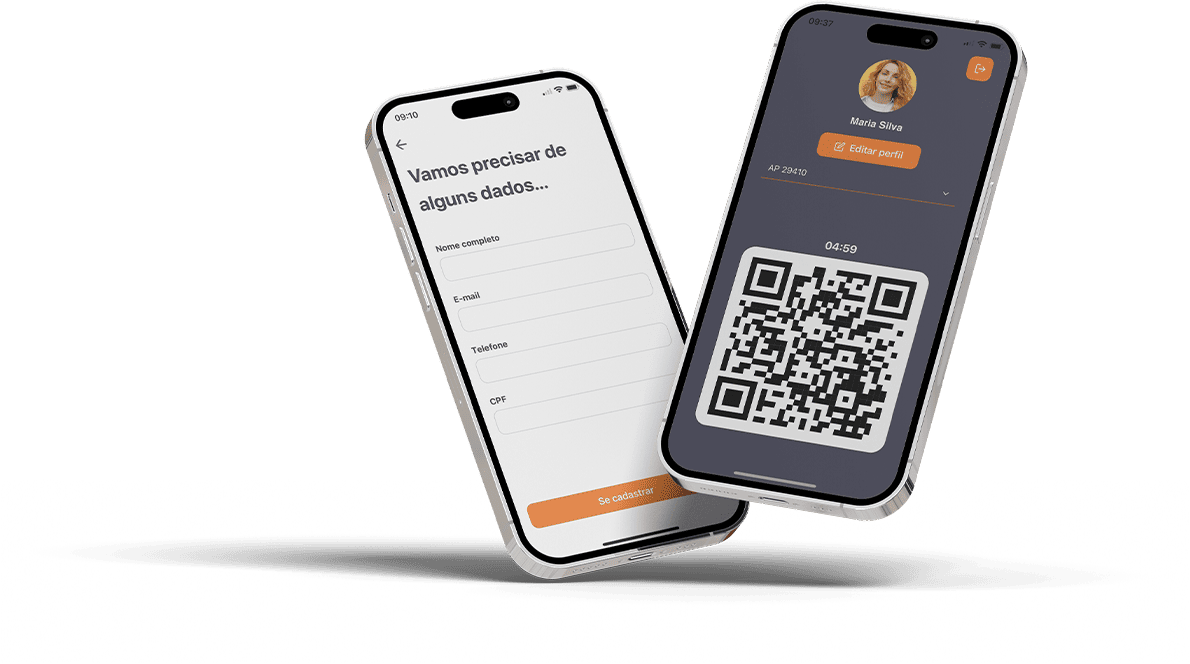 Accelero Access Control